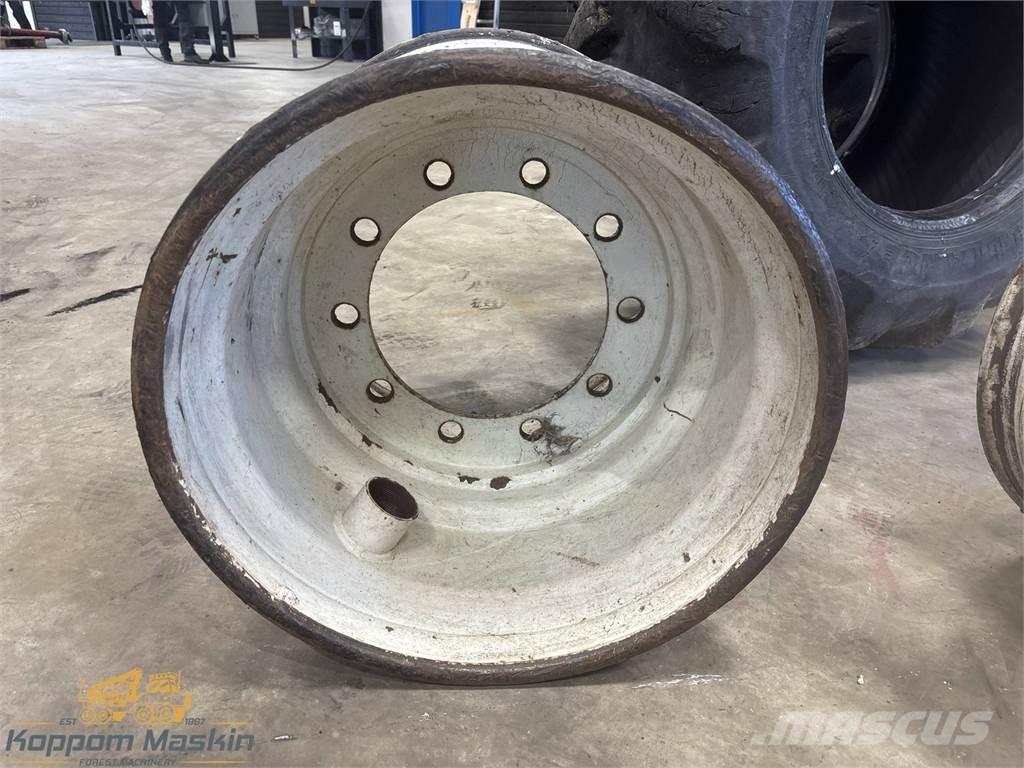 Gremo 950 20x22,5 타이어, 휠 및 림