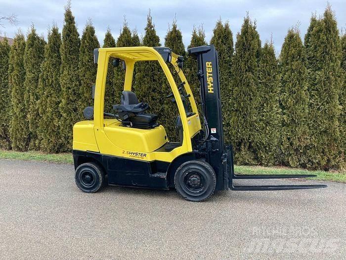 Hyster H2.5Ft 포크리프트