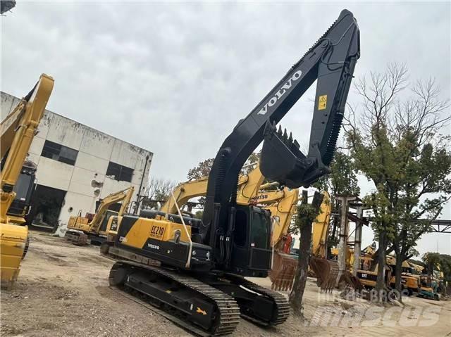 Volvo EC 210 D 대형 굴삭기 29톤 이상