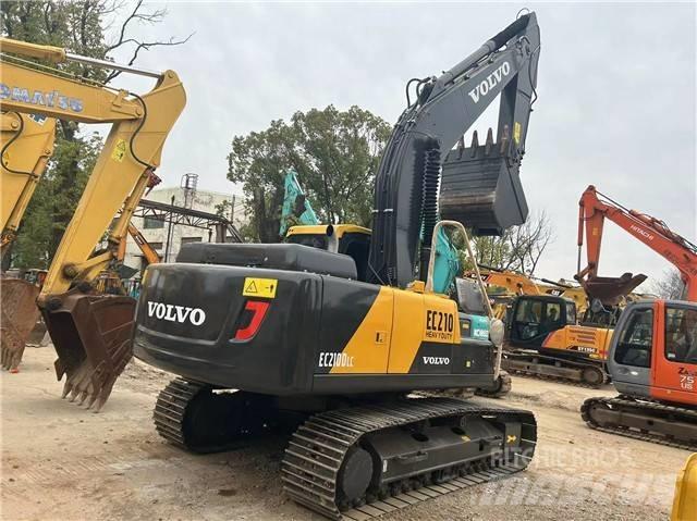 Volvo EC 210 D 대형 굴삭기 29톤 이상