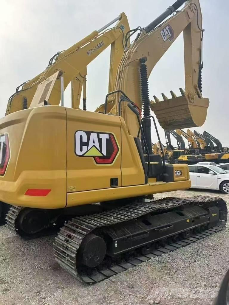 CAT 323 대형 굴삭기 29톤 이상