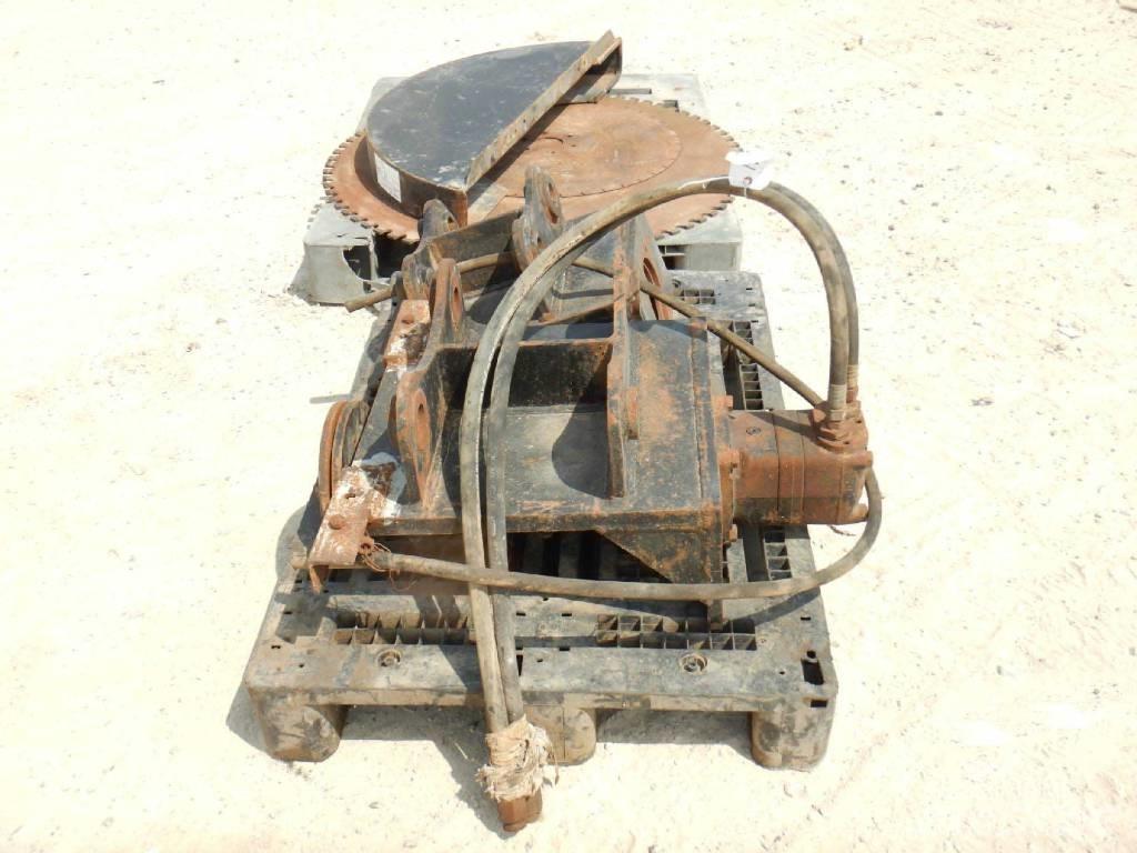  Concrete Cutter 8-15 콘크리트 부속품