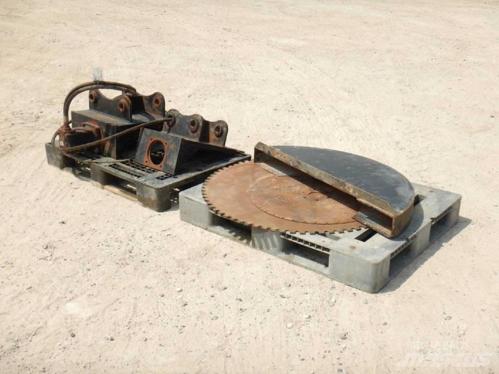  Concrete Cutter 8-15 콘크리트 부속품