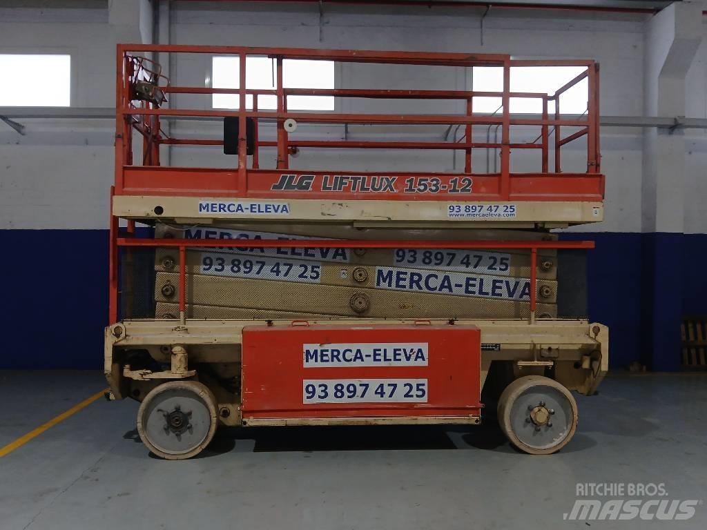 JLG 153-12 가위형 리프트