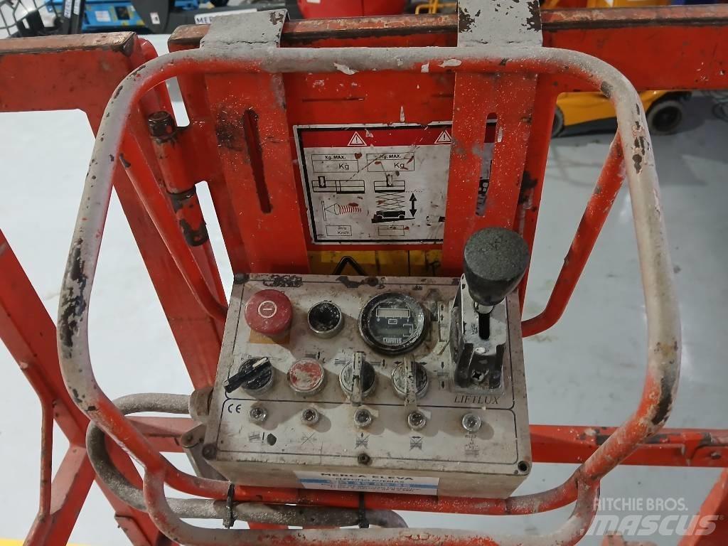 JLG 153-12 가위형 리프트