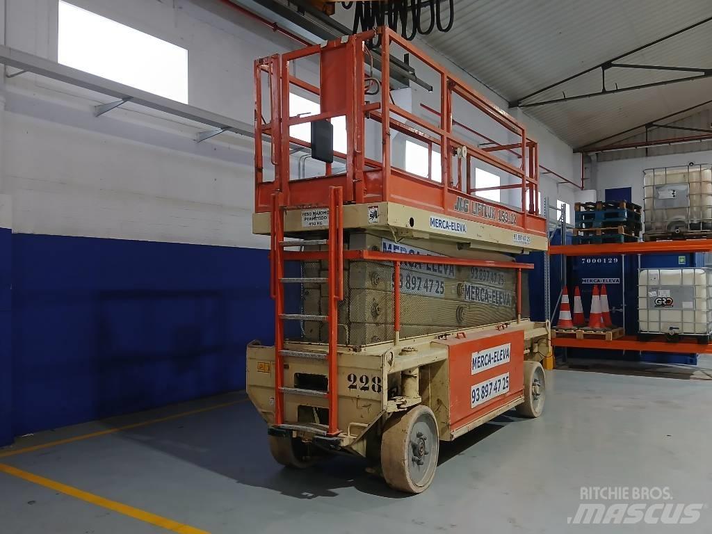 JLG 153-12 가위형 리프트