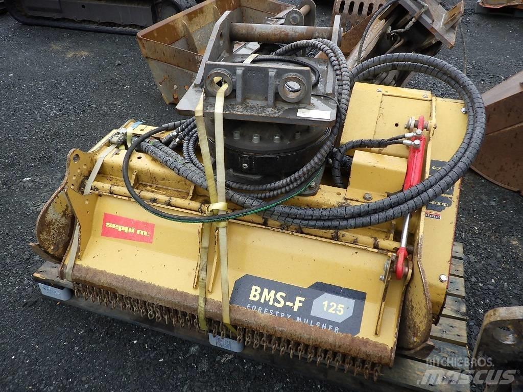 Seppi BMS-F125 건설 장비 - 기타
