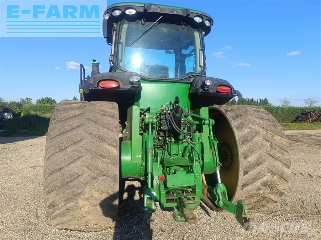John Deere 8360RT 트랙터
