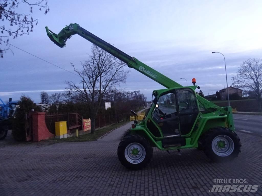 Merlo P 40.7 텔러 핸들러