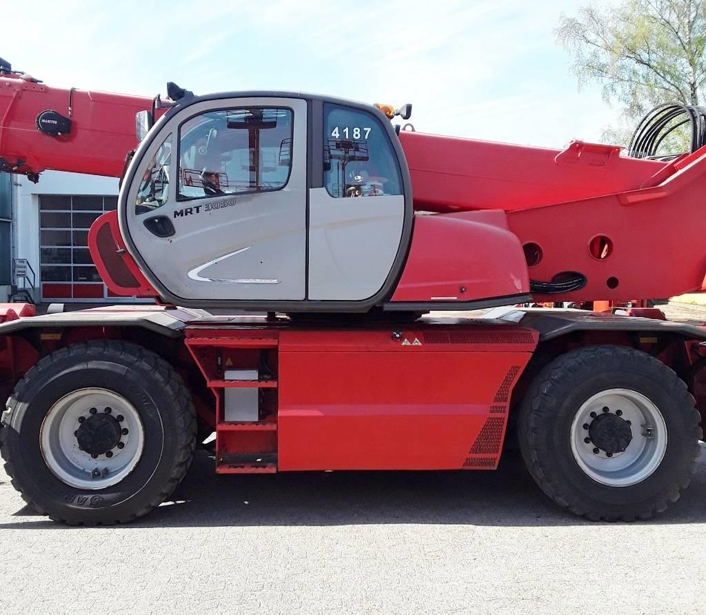 Manitou MRT 3050 텔러 핸들러