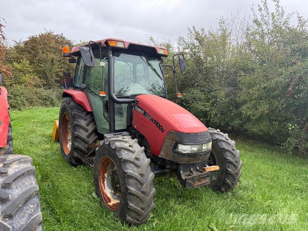 Case IH JX 1100 U 트랙터