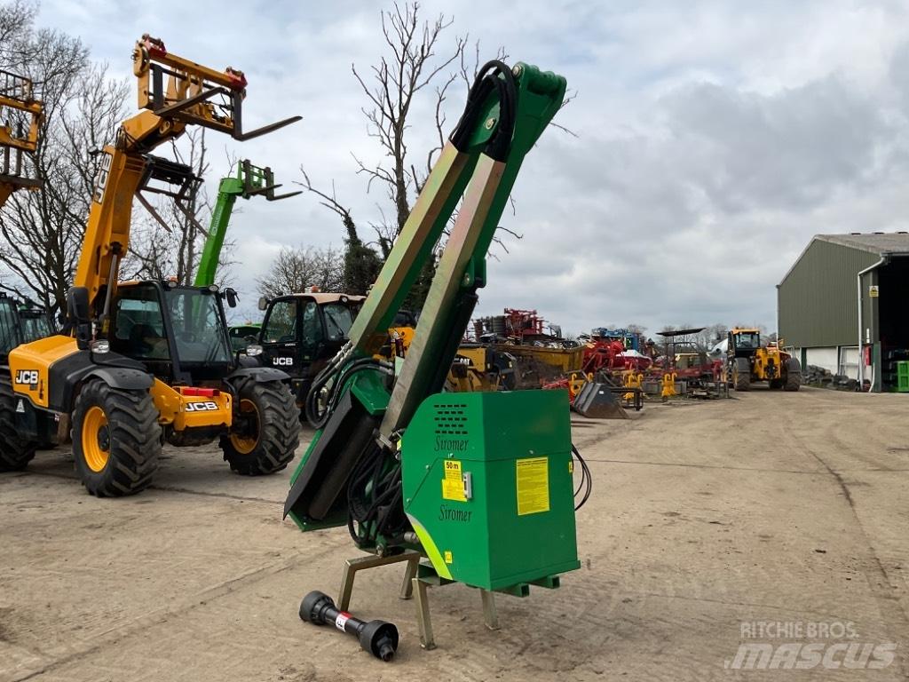 Siromer FHM 56 r 헤지커터