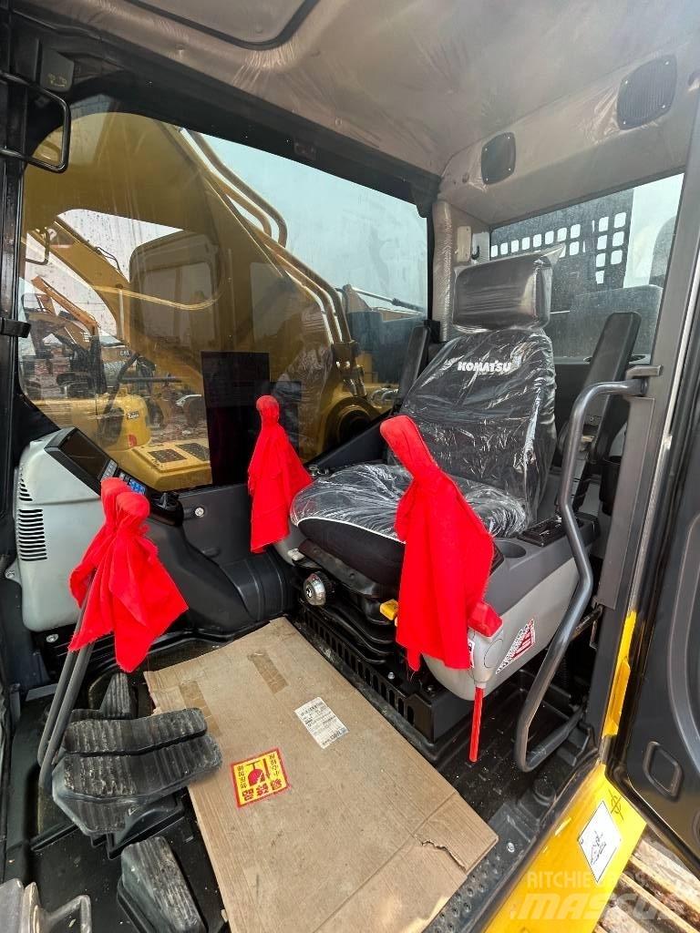 Komatsu PC 450 대형 굴삭기 29톤 이상