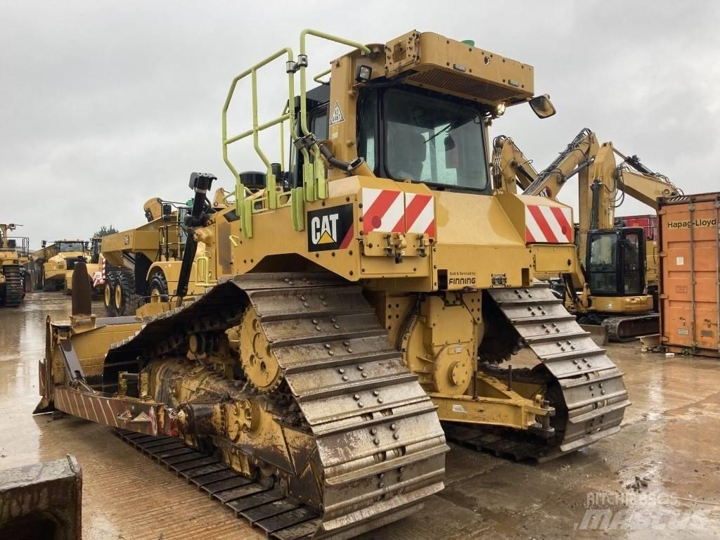 CAT D 6 T LGP 크롤러 도저