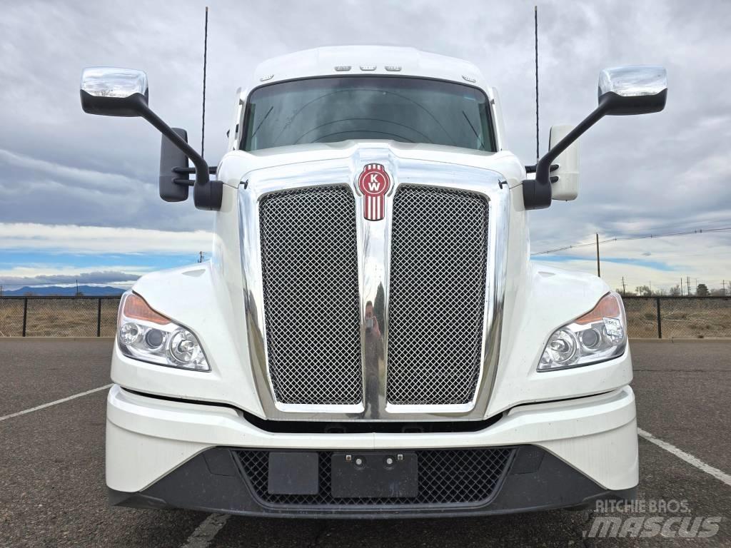 Kenworth T 680 트랙터 유닛