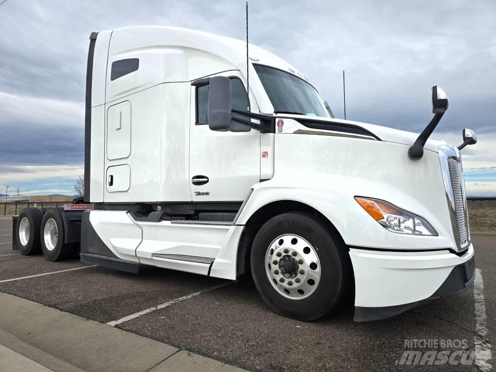 Kenworth T 680 트랙터 유닛