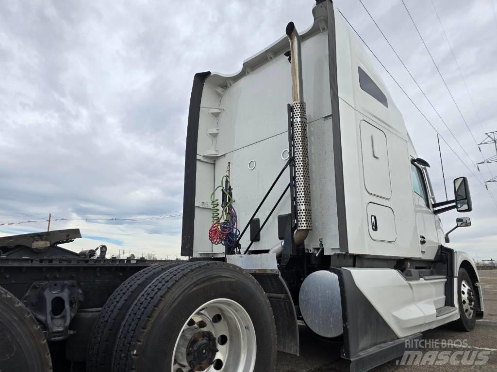 Kenworth T 680 트랙터 유닛