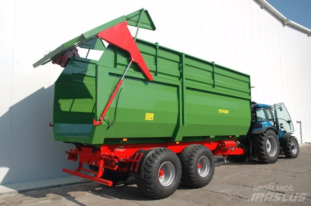 Pronar T700 티퍼 트레일러