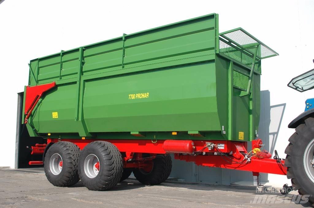 Pronar T700 티퍼 트레일러