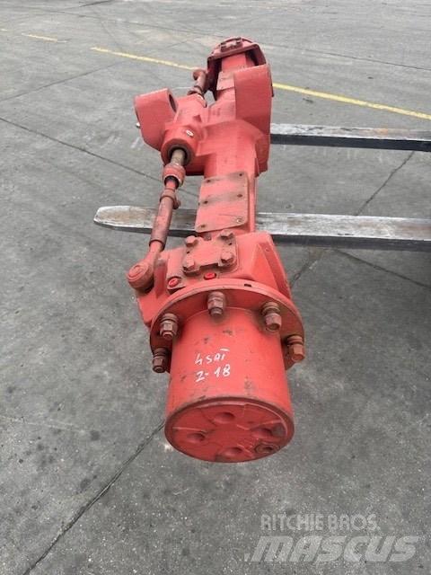 ZF APL-B355 AXLES 차축
