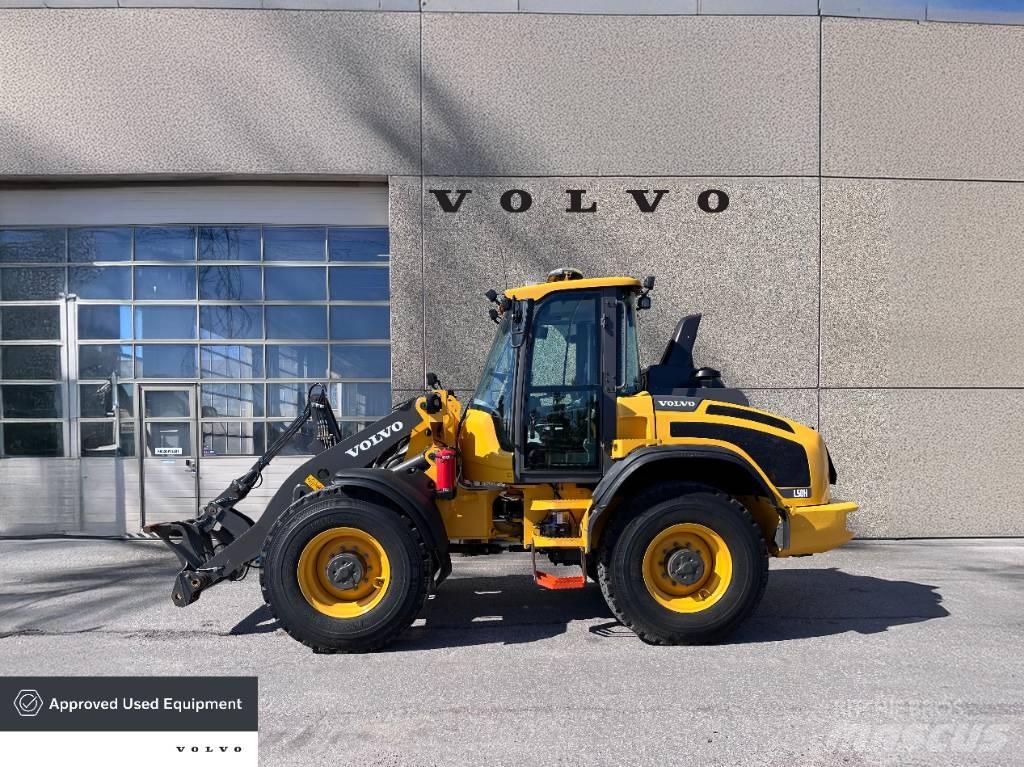 Volvo L 50 HS  휠로우더