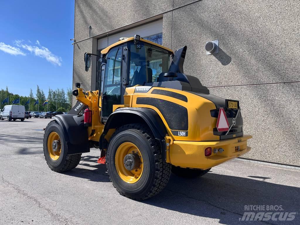 Volvo L 50 HS  휠로우더