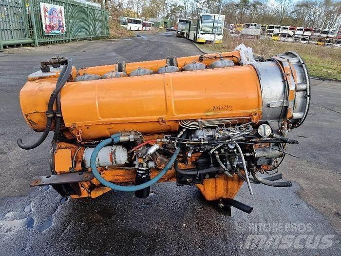  Engines F6L413FR 운송 장비 - 기타