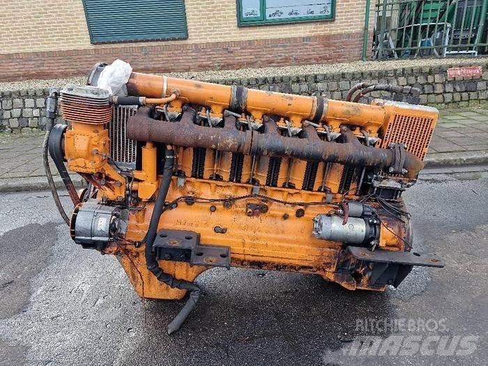  Engines F6L413FR 운송 장비 - 기타