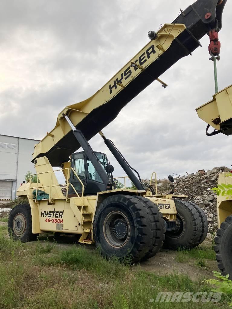 Hyster RS46-36CH 리치 스태커