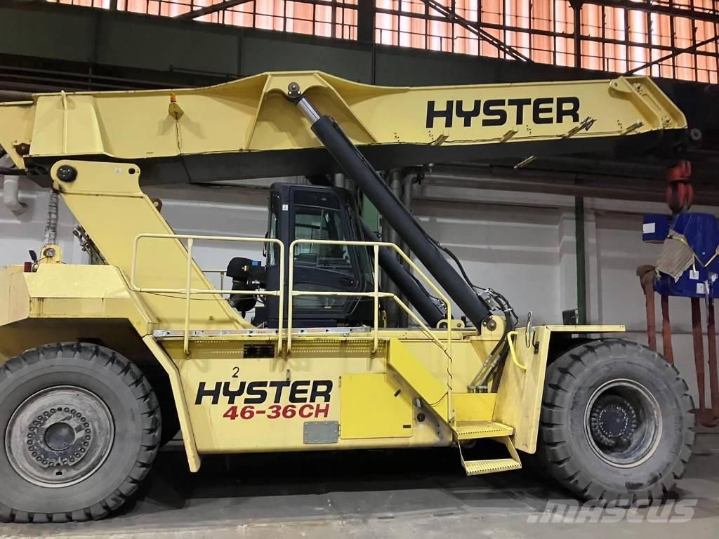 Hyster RS46-36CH 리치 스태커