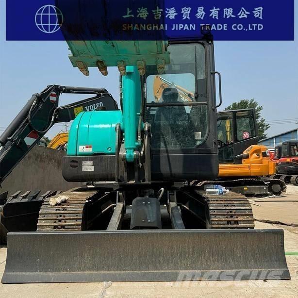 Kobelco SK 60 대형 굴삭기 29톤 이상