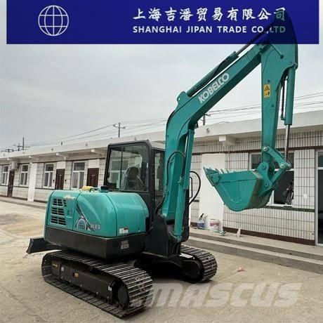 Kobelco SK 60 대형 굴삭기 29톤 이상