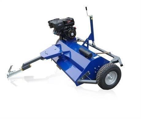 Bonnet ATV Mover 목장 제초기 및 토퍼
