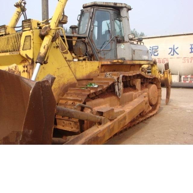 Komatsu d155a-2 크롤러 도저