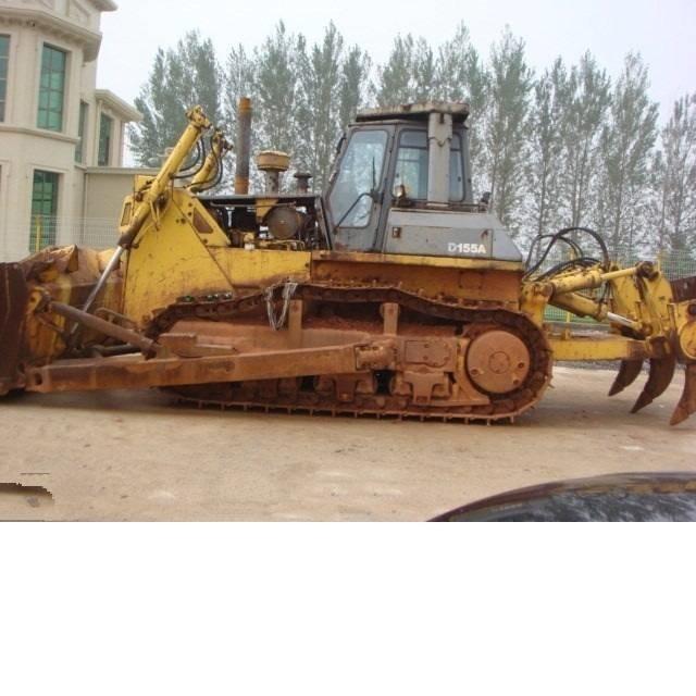 Komatsu d155a-2 크롤러 도저