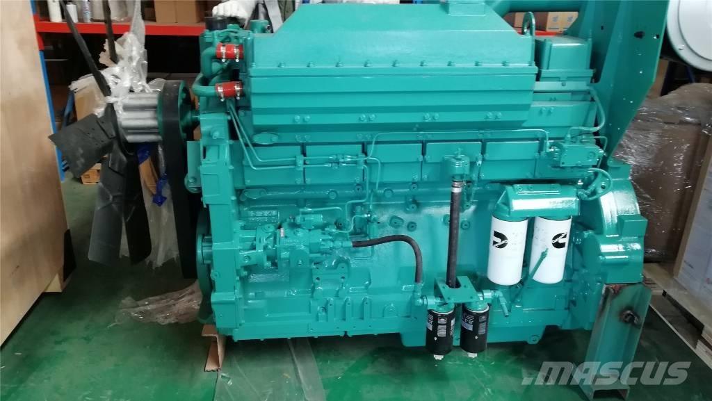 Cummins kta19-g4 엔진