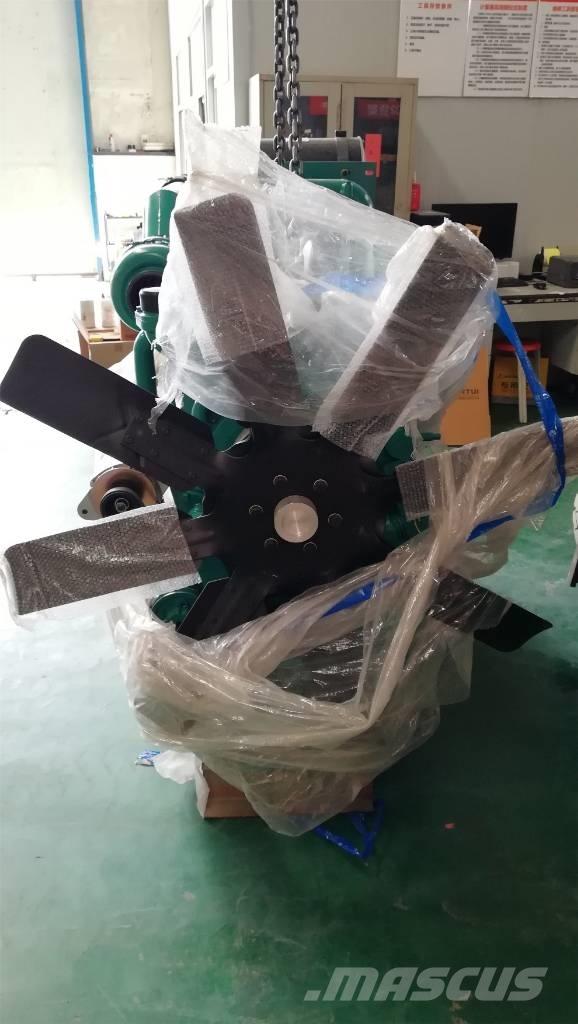 Cummins kta19-g4 엔진