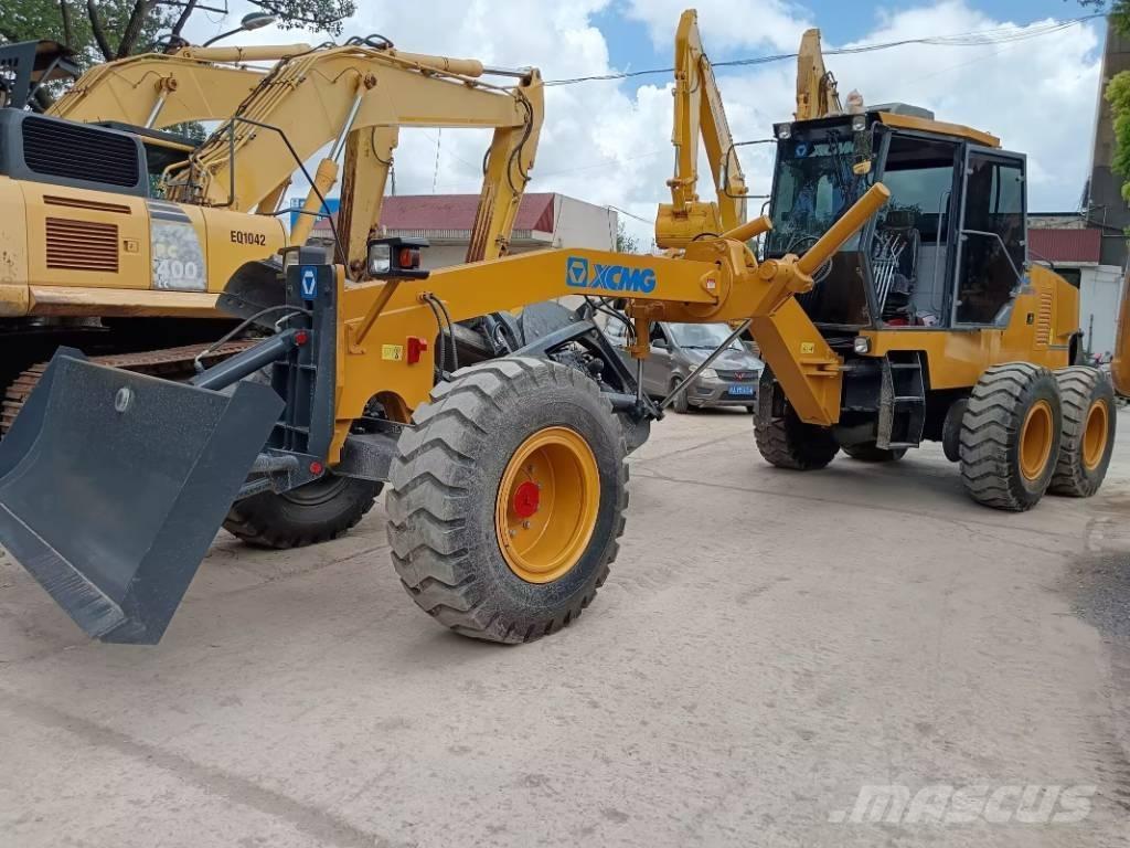XCMG GR 2153 그레이더