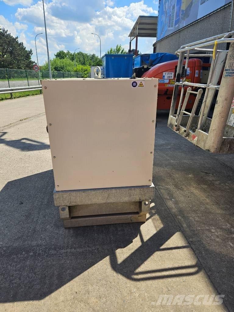 Europower EPSR20TDE 디젤 발전기