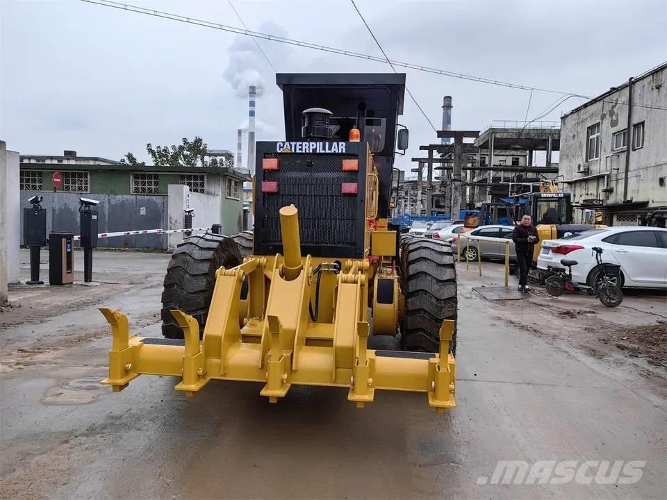 CAT 140H 그레이더