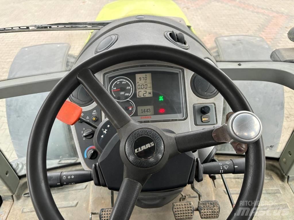 CLAAS Arion 640 트랙터