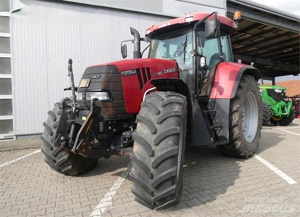 Case IH CVX 175 트랙터