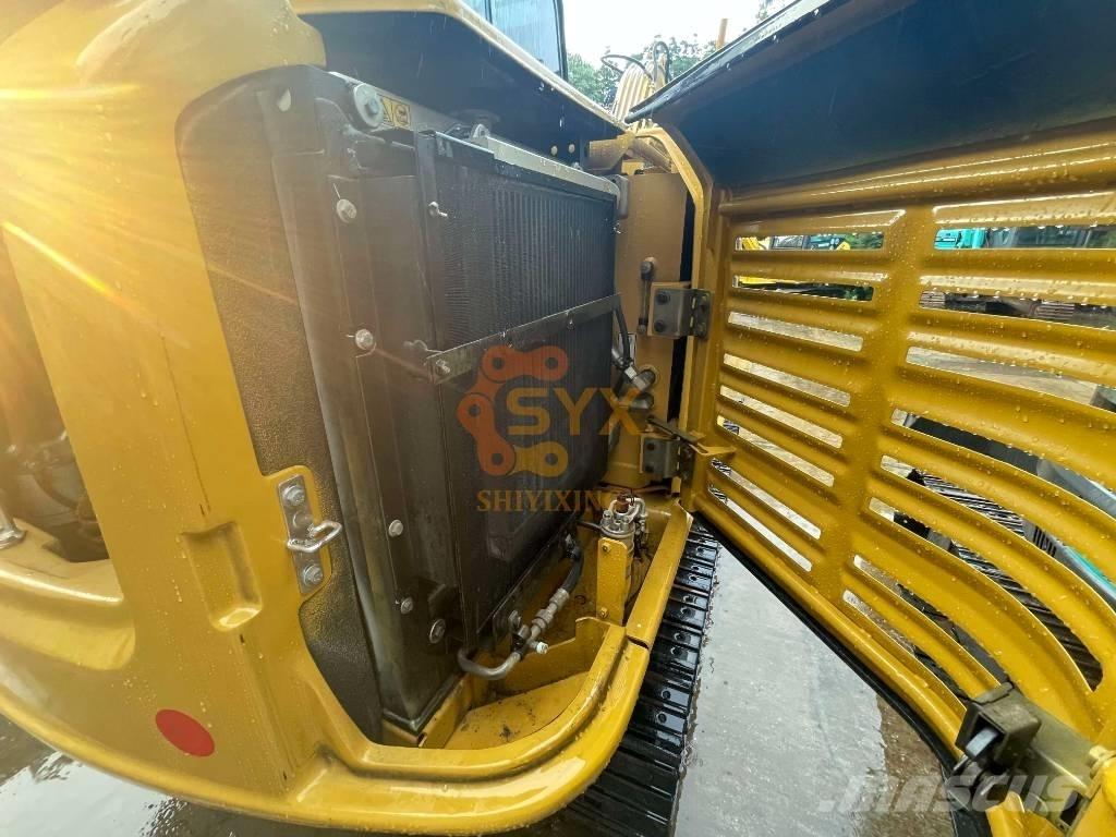 CAT 306 E2 대형 굴삭기 29톤 이상