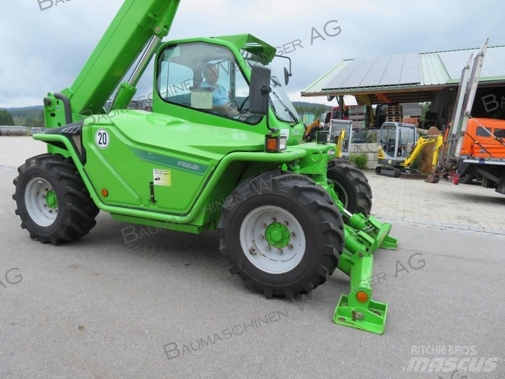 Merlo 38.13 텔러 핸들러