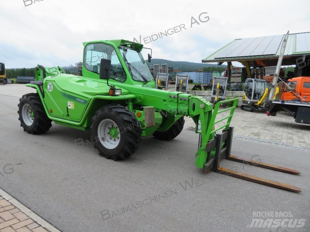 Merlo 38.13 텔러 핸들러