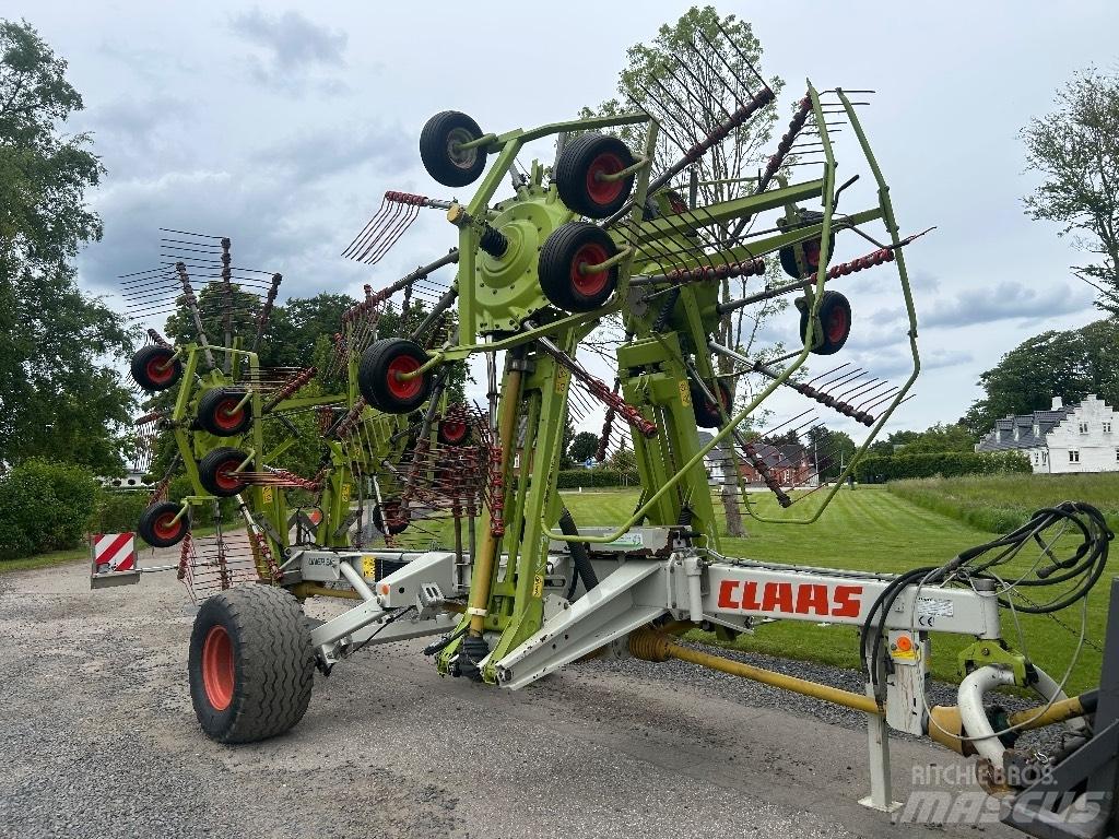 CLAAS Liner 3000 갈퀴 및 테더
