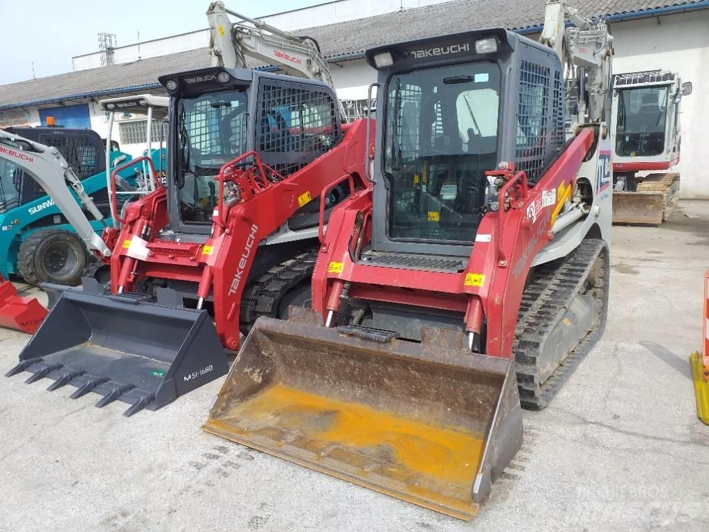 Takeuchi TL8  스키드로더