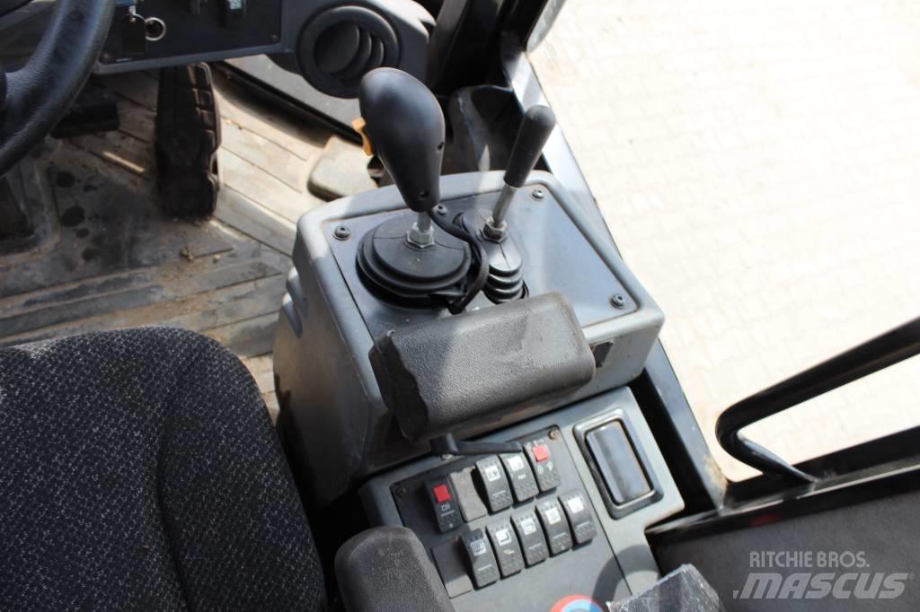 CAT 930 H  휠로우더