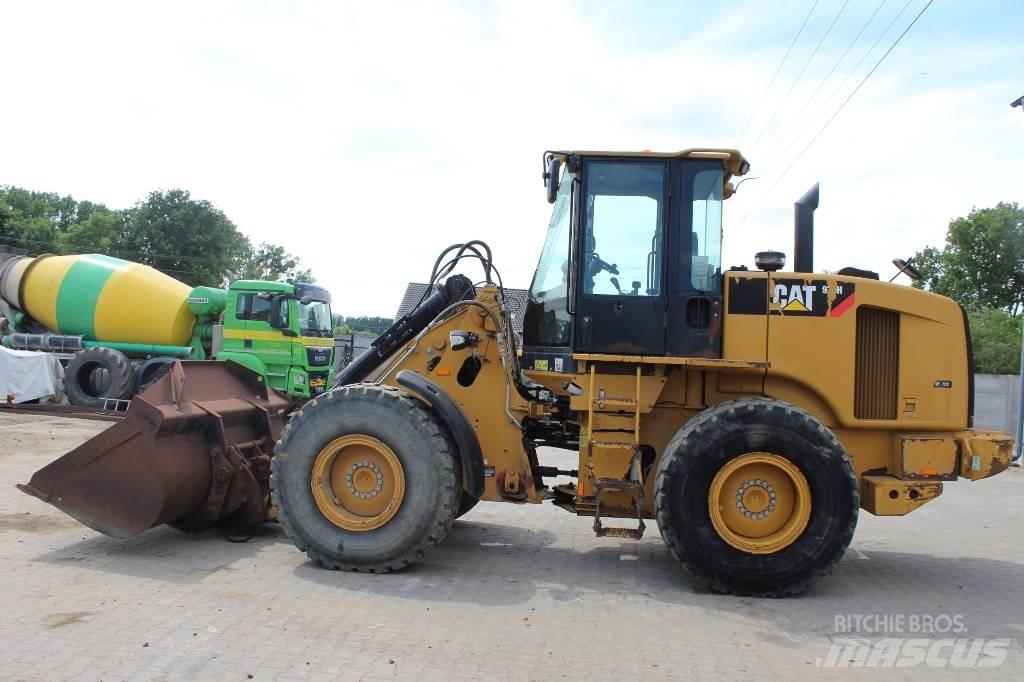 CAT 930 H  휠로우더