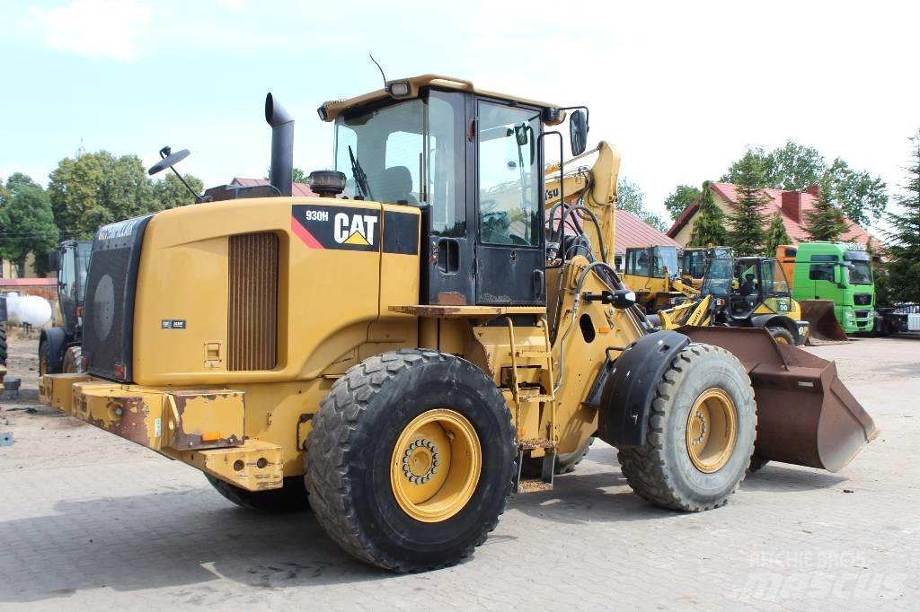 CAT 930 H  휠로우더